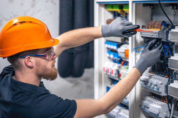 Best Electric Panel Repair  in Jessup, PA